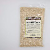 URAD DAL WHITE SPLIT ORGANIC