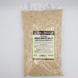 URAD DAL WHITE SPLIT ORGANIC