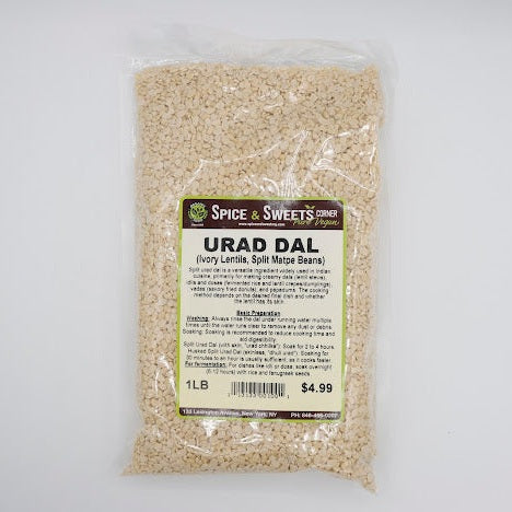 URAD DAL (ivory lentils)
