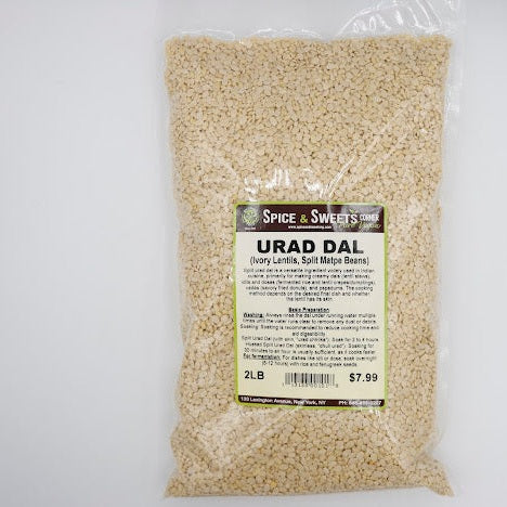 URAD DAL (ivory lentils)