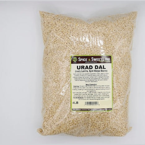 URAD DAL (ivory lentils)