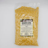 MOONG DAL(split moong beans)