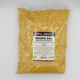 MOONG DAL(split moong beans)