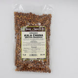KALA CHANA ORGANIC (Brown Peas)