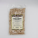 KABULI CHANA ORGANIC (CHICKPEA)