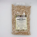 KABULI CHANA ORGANIC (CHICKPEA)