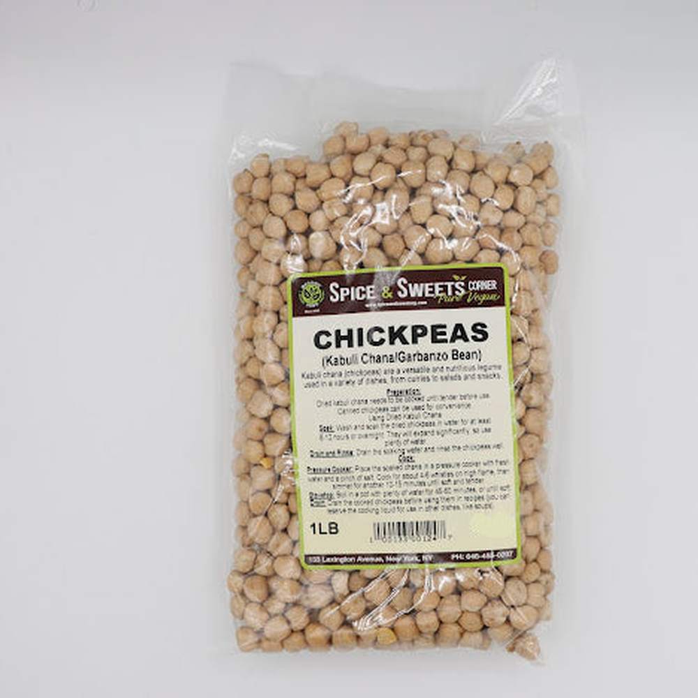 CHICKPEAS (Garbanso Beans)