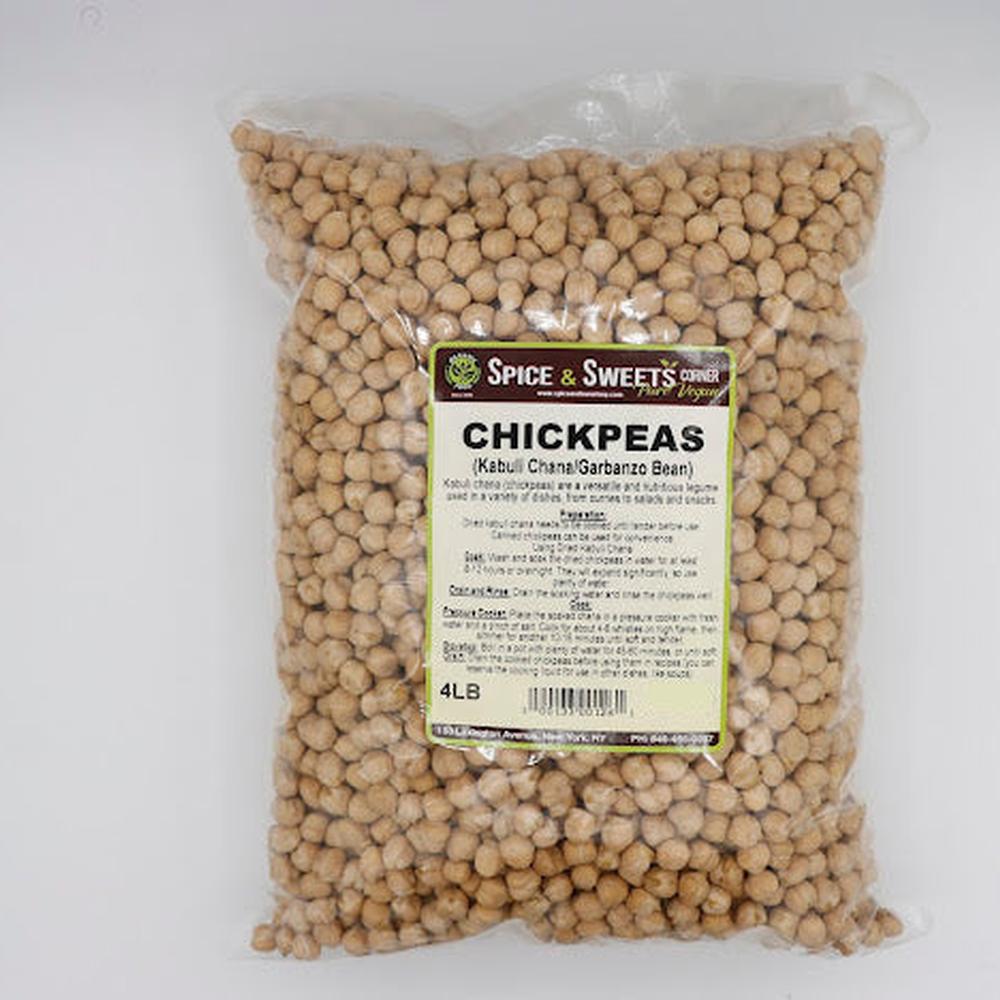 CHICKPEAS (Garbanso Beans)