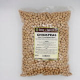 CHICKPEAS (Garbanso Beans)