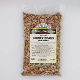 KIDNEY BEANS ORGANIC (Rajma)