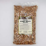 KIDNEY BEANS ORGANIC (Rajma)
