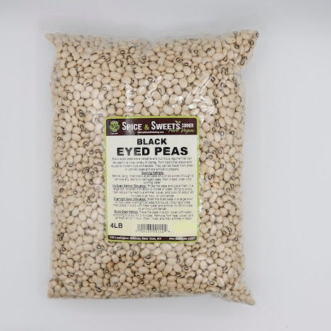 BLACK EYED PEAS