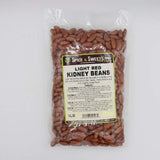 LIGHT RED KIDNEY BEANS