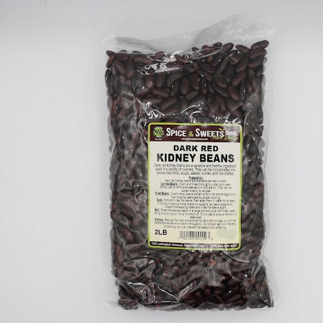 DARK RED KIDNEY BEANS