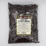 DARK RED KIDNEY BEANS