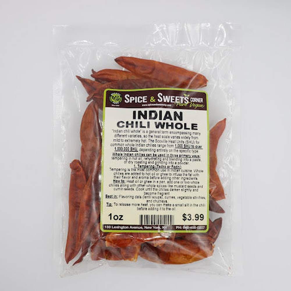 INDIAN CHILLI WHOLE