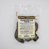 GUAJILLO CHILE WHOLE