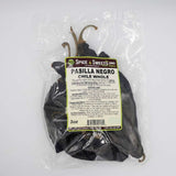 PASILLA NEGRO