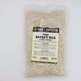 PURE BASMATI RICE (long grain)