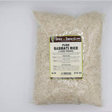 PURE BASMATI RICE (long grain)