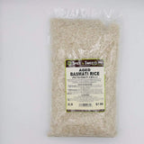AGED BASMATI RICE