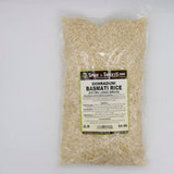 DHERADUNNI BASMATI RICE (Extra Long Grain)