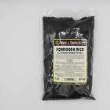 FORBIDDEN RICE (Chinese black rice)