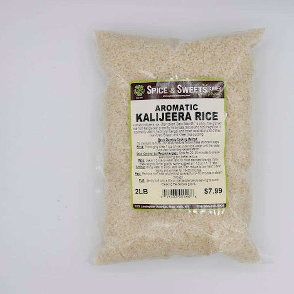 AROMATIC KALIJEERA RICE