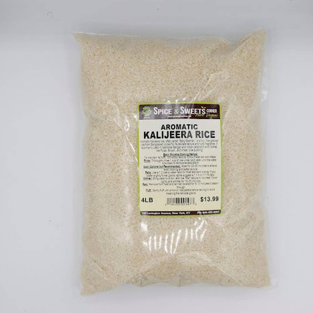 AROMATIC KALIJEERA RICE