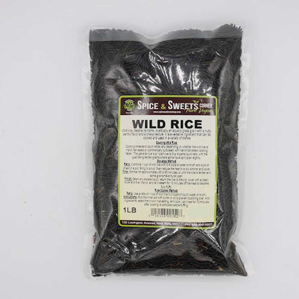 WILD RICE