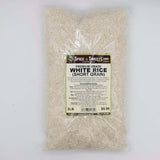 White Rice (short grain)