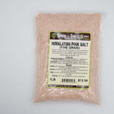 HIMALAYAN PINK SALT(fine grain)