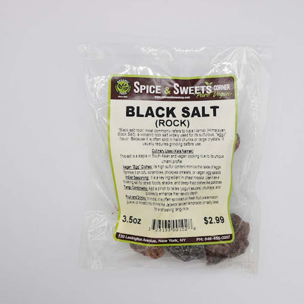 BLACK SALT (Rock)