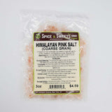 HIMALAYAN PINK SALT (Coarse Grain)