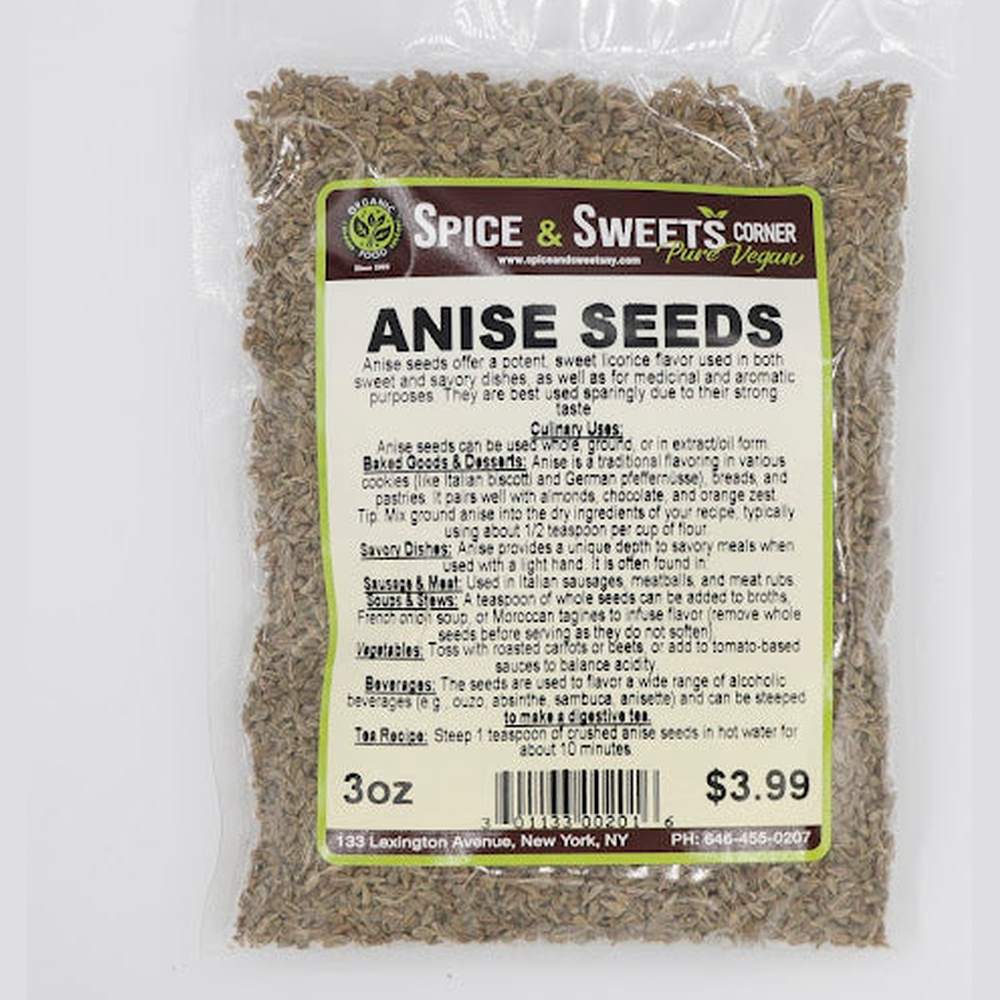 ANISE SEEDS