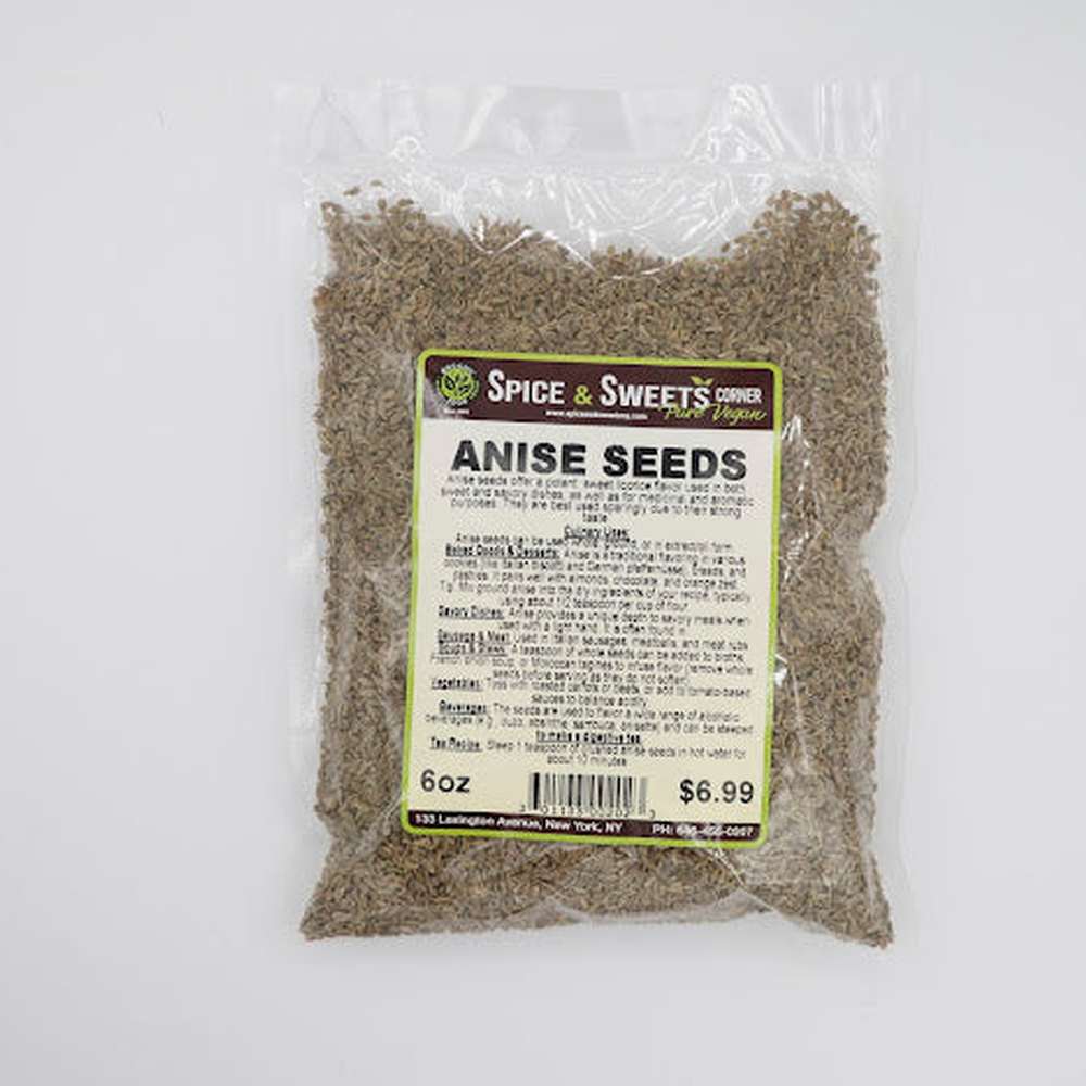 ANISE SEEDS