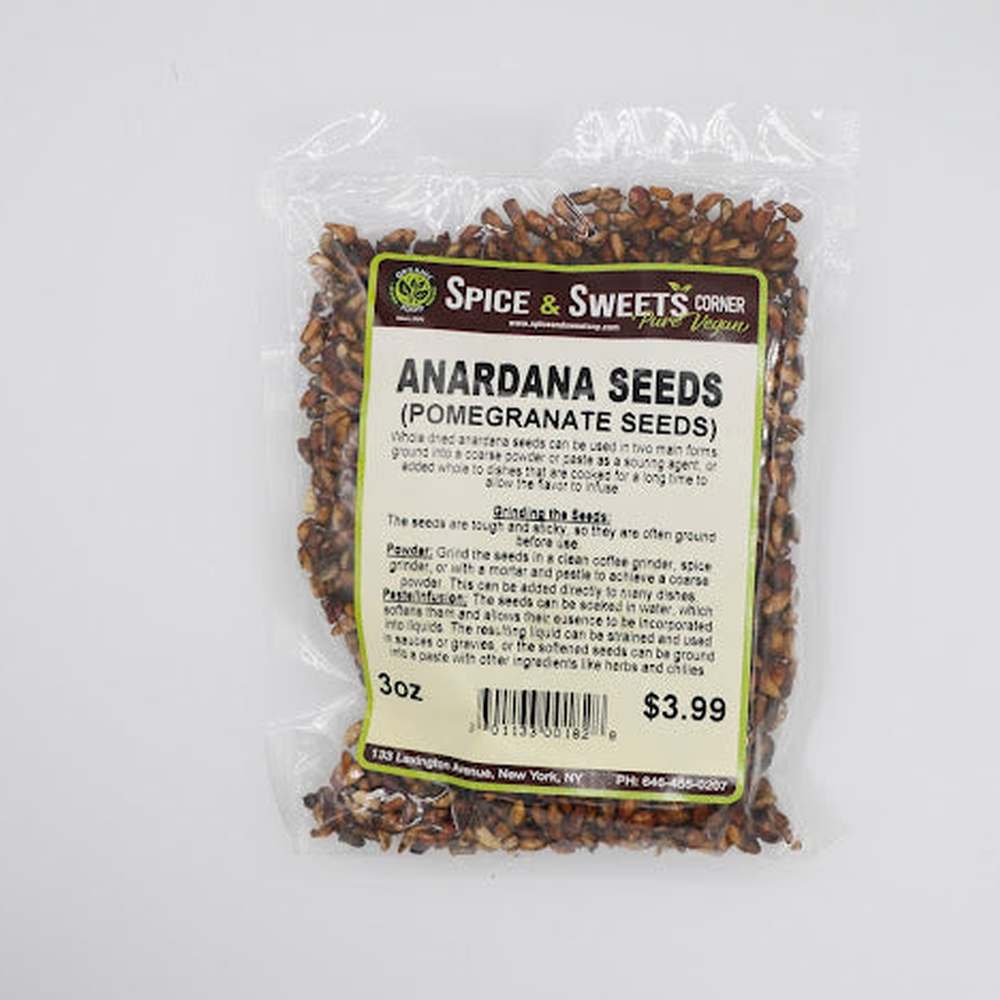 ANARDANA SEEDS