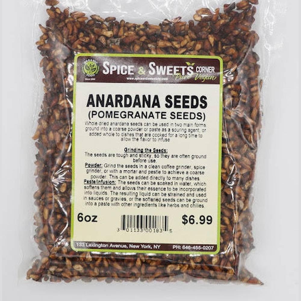 ANARDANA SEEDS