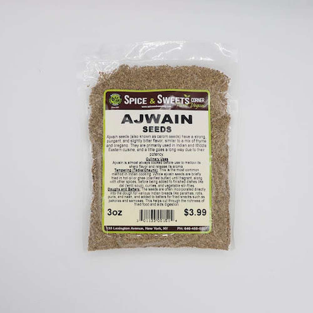 AJWAIN SEEDS