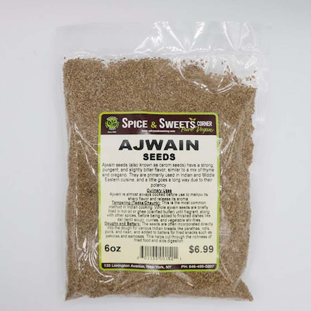 AJWAIN SEEDS