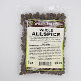 WHOLE ALLSPICE