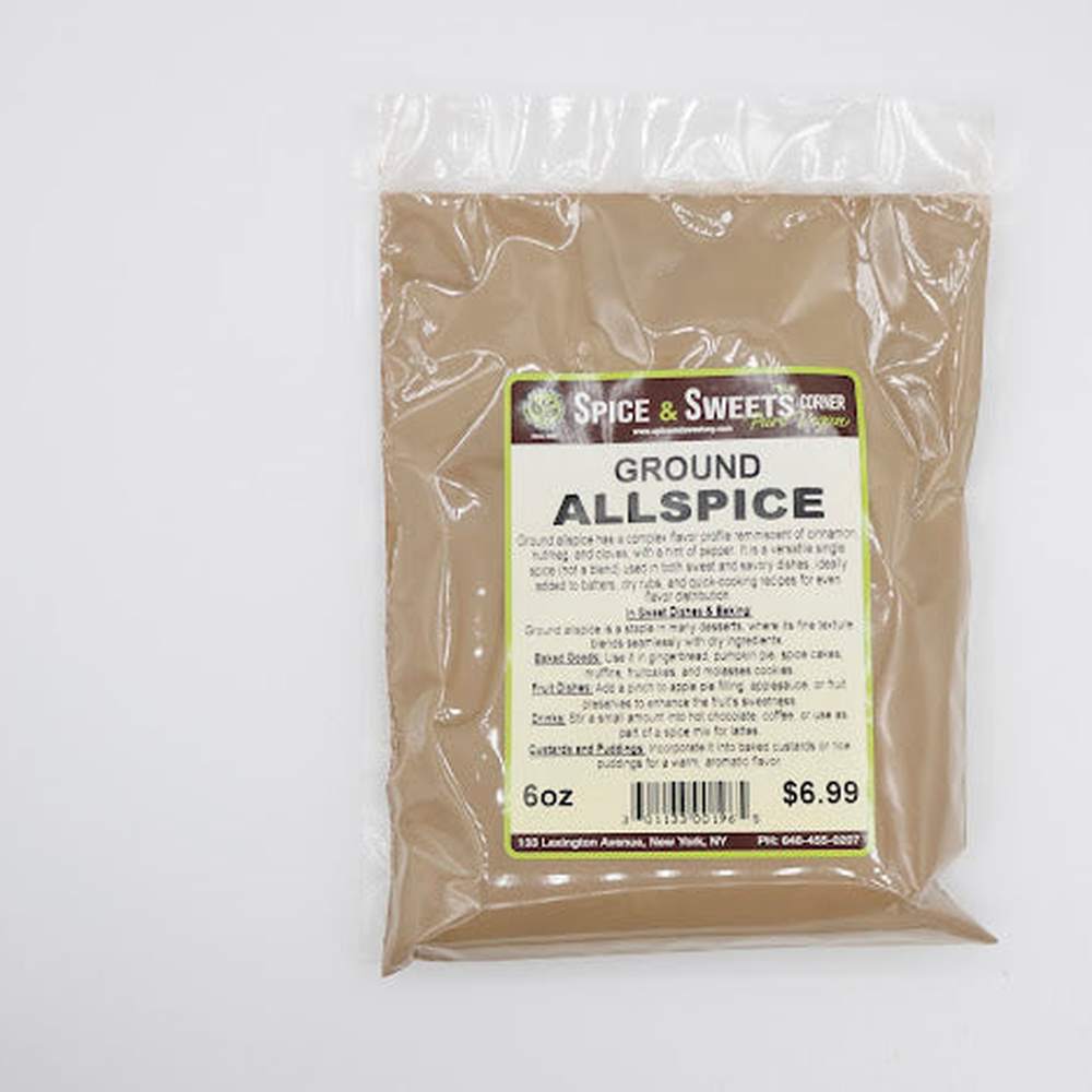 ALLSPICE GROUND