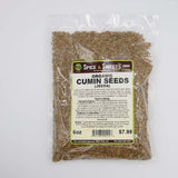 CUMIN SEEDS ORGANIC (JEERA)