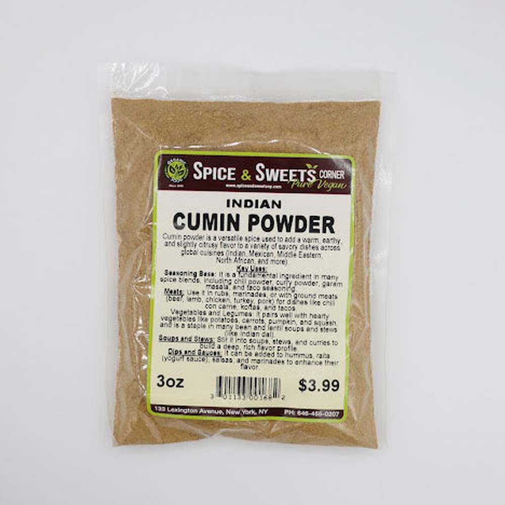 CUMIN POWDER INDIAN