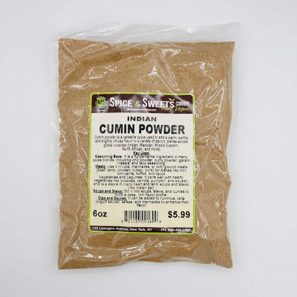 CUMIN POWDER INDIAN