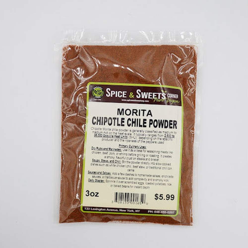 CHIPOTLE CHILLE MORITA POWDER