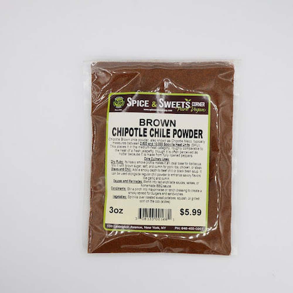 CHIPOTLE CHILE BROWN POWDER