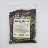 BLACK PEPPER WHOLE