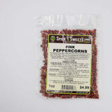 PINK PEPPERCORNS