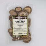 PREMIUM SHITAKE MUSHROOMS
